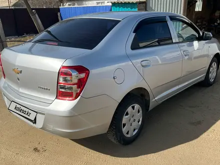 Chevrolet Cobalt 2021 года за 5 200 000 тг. в Актобе – фото 2