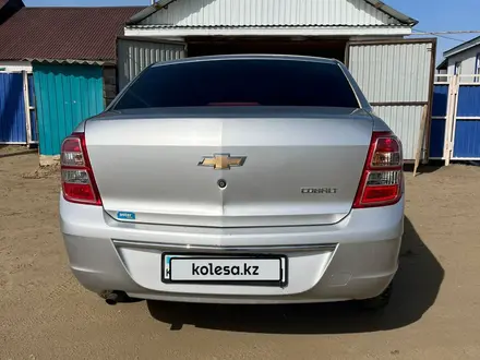 Chevrolet Cobalt 2021 года за 5 200 000 тг. в Актобе – фото 3