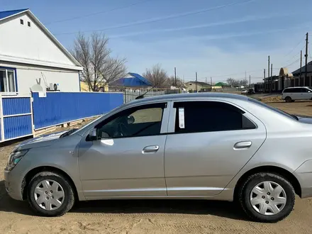Chevrolet Cobalt 2021 года за 5 200 000 тг. в Актобе – фото 5