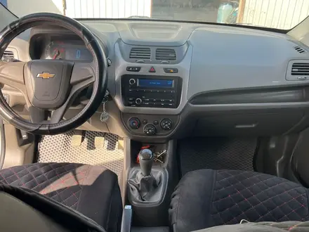 Chevrolet Cobalt 2021 года за 5 200 000 тг. в Актобе – фото 6