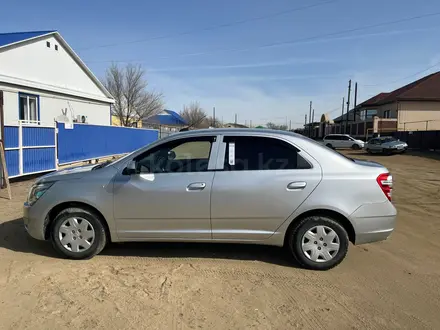 Chevrolet Cobalt 2021 года за 5 200 000 тг. в Актобе – фото 7