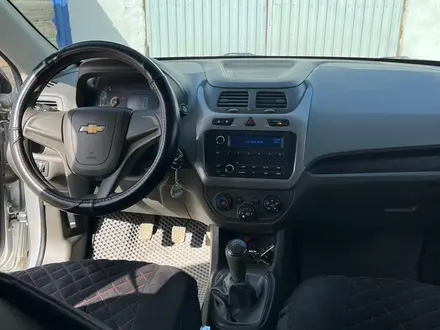 Chevrolet Cobalt 2021 года за 5 200 000 тг. в Актобе – фото 9