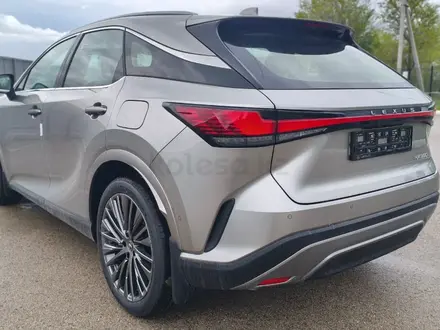 Lexus RX 350 Luxury 2026 года за 44 541 000 тг. в Актобе – фото 20