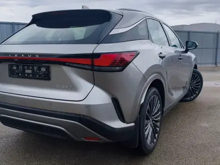 Lexus RX 350 Luxury 2026 года за 44 541 000 тг. в Актобе – фото 22