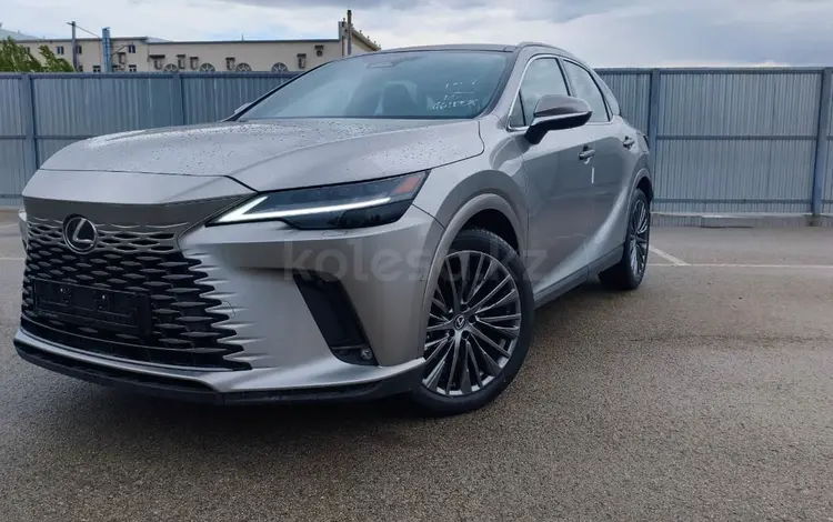 Lexus RX 350 Luxury 2026 года за 44 541 000 тг. в Актобе