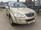 SsangYong Kyron 2009 годаүшін4 300 000 тг. в Алматы – фото 2