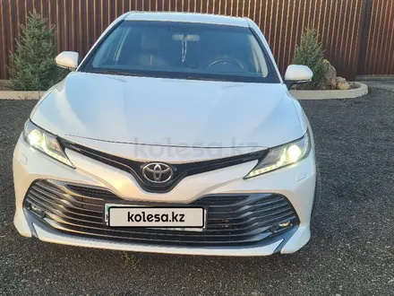 Toyota Camry 2019 года за 14 000 000 тг. в Караганда – фото 11