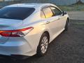 Toyota Camry 2019 года за 14 000 000 тг. в Караганда – фото 4