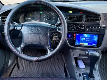 Toyota Camry 1996 года за 2 500 000 тг. в Тараз – фото 12