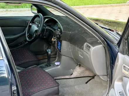 Toyota Camry 1996 года за 2 500 000 тг. в Тараз – фото 13