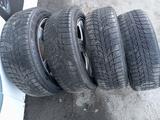 Диски с резиной на ВАЗ за 175 000 тг. в Костанай – фото 5
