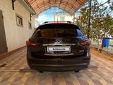 Infiniti FX37 2012 годаfor8 500 000 тг. в Актау – фото 5