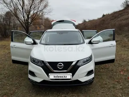 Nissan Qashqai 2021 года за 12 700 000 тг. в Алматы – фото 2