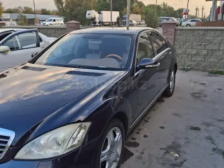 Mercedes-Benz S 350 2005 года за 7 300 000 тг. в Алматы – фото 3