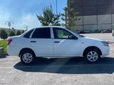 ВАЗ (Lada) Granta 2190 2014 годаүшін1 500 000 тг. в Тараз – фото 2