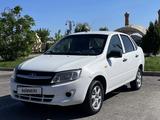 ВАЗ (Lada) Granta 2190 2014 годаүшін1 500 000 тг. в Тараз