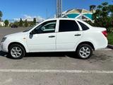 ВАЗ (Lada) Granta 2190 2014 годаүшін1 500 000 тг. в Тараз – фото 3