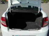 ВАЗ (Lada) Granta 2190 2014 годаүшін1 500 000 тг. в Тараз – фото 5