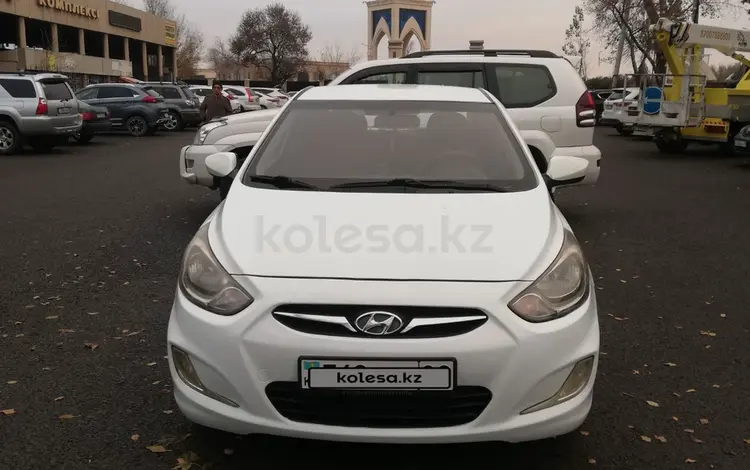 Hyundai Solaris 2011 годаfor4 050 000 тг. в Тараз