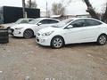 Hyundai Solaris 2011 годаfor4 050 000 тг. в Тараз – фото 15