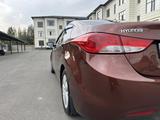 Hyundai Elantra 2013 года за 6 500 000 тг. в Тараз – фото 5