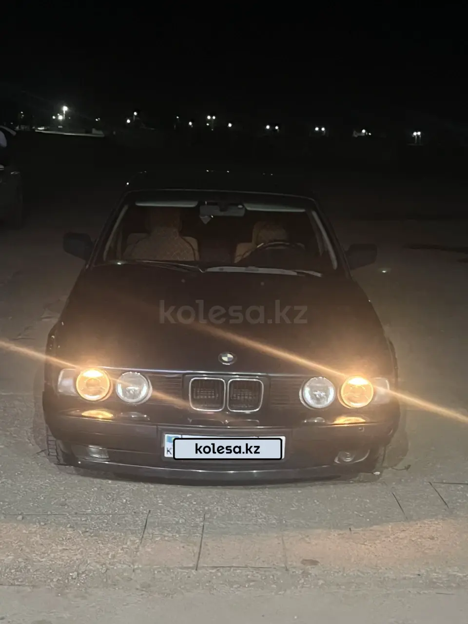 BMW 5 Series, 1991