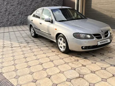 Nissan Almera 2005 года за 2 500 000 тг. в Шымкент – фото 2