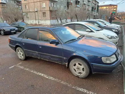 Audi 100 1994 года за 1 800 000 тг. в Балхаш – фото 5