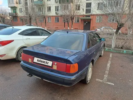 Audi 100 1994 года за 1 800 000 тг. в Балхаш – фото 6