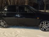 ВАЗ (Lada) Priora 2170 2009 годаүшін1 700 000 тг. в Астана – фото 5