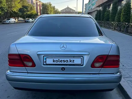 Mercedes-Benz E 280 1996 года за 3 300 000 тг. в Кызылорда – фото 8