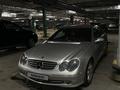 Mercedes-Benz CLK 240 2002 годаүшін4 000 000 тг. в Усть-Каменогорск – фото 9