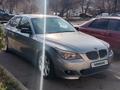 BMW 530 2004 годаүшін5 700 000 тг. в Алматы – фото 4