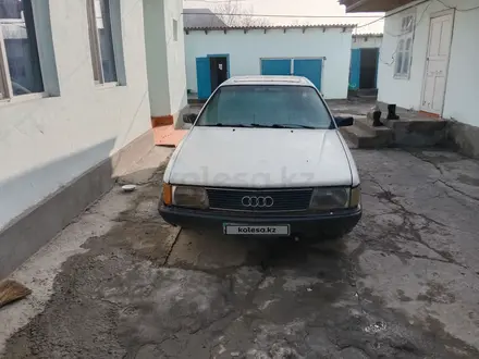 Audi 100 1990 года за 700 000 тг. в Шымкент – фото 2