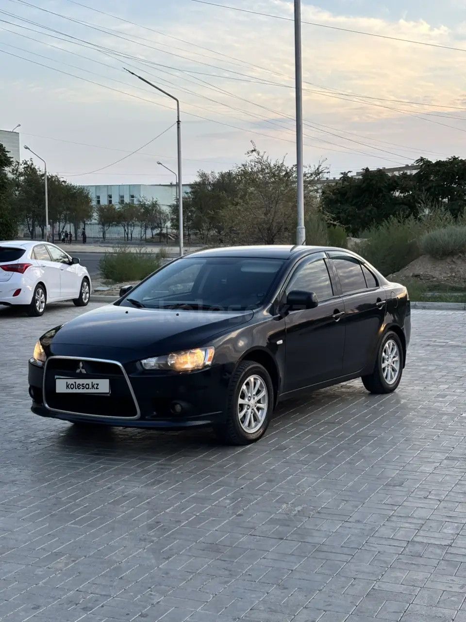 Mitsubishi Lancer, 2013