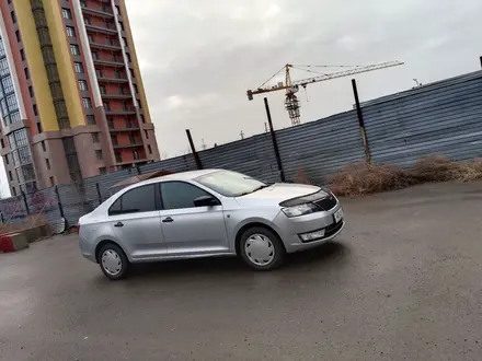 Skoda Rapid 2013 года за 4 700 000 тг. в Астана