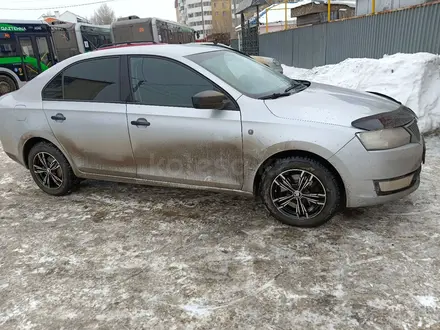 Skoda Rapid 2013 года за 4 700 000 тг. в Астана – фото 11