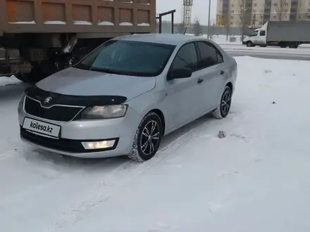 Skoda Rapid 2013 года за 4 700 000 тг. в Астана – фото 14