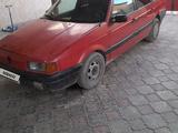 Volkswagen Passat 1989 годаfor770 000 тг. в Тараз – фото 4