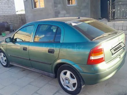 Opel Astra 1998 года за 2 000 000 тг. в Жанаозен – фото 3