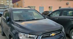 Chevrolet Captiva 2018 года за 11 300 000 тг. в Костанай – фото 3