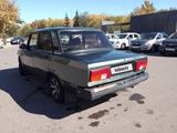 ВАЗ (Lada) 2107 2010 годаүшін1 200 000 тг. в Астана – фото 4