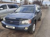 Toyota Highlander 2002 года за 7 000 000 тг. в Аягоз – фото 2