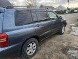 Toyota Highlander 2002 года за 7 000 000 тг. в Аягоз – фото 3