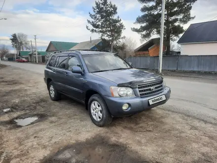 Toyota Highlander 2002 года за 7 000 000 тг. в Аягоз – фото 6