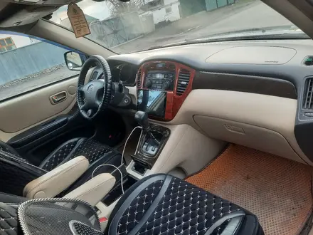 Toyota Highlander 2002 года за 7 000 000 тг. в Аягоз – фото 9