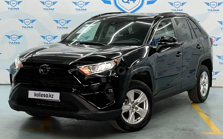 Toyota RAV4 2021 годаүшін16 500 000 тг. в Алматы