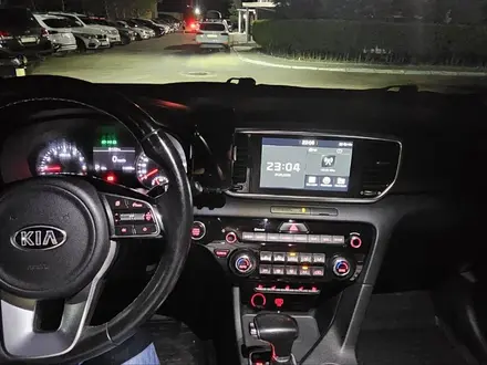 Kia Sportage 2021 года за 12 000 000 тг. в Усть-Каменогорск – фото 5
