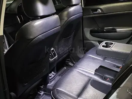 Kia Sportage 2021 года за 12 000 000 тг. в Усть-Каменогорск – фото 6