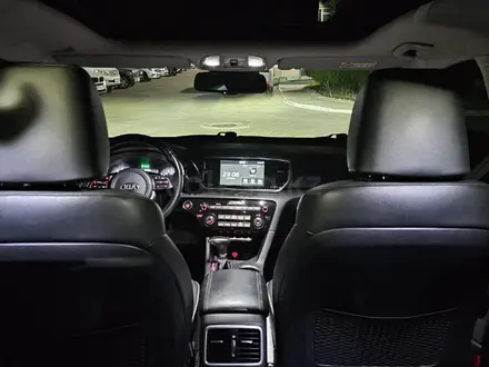 Kia Sportage 2021 года за 12 000 000 тг. в Усть-Каменогорск – фото 8